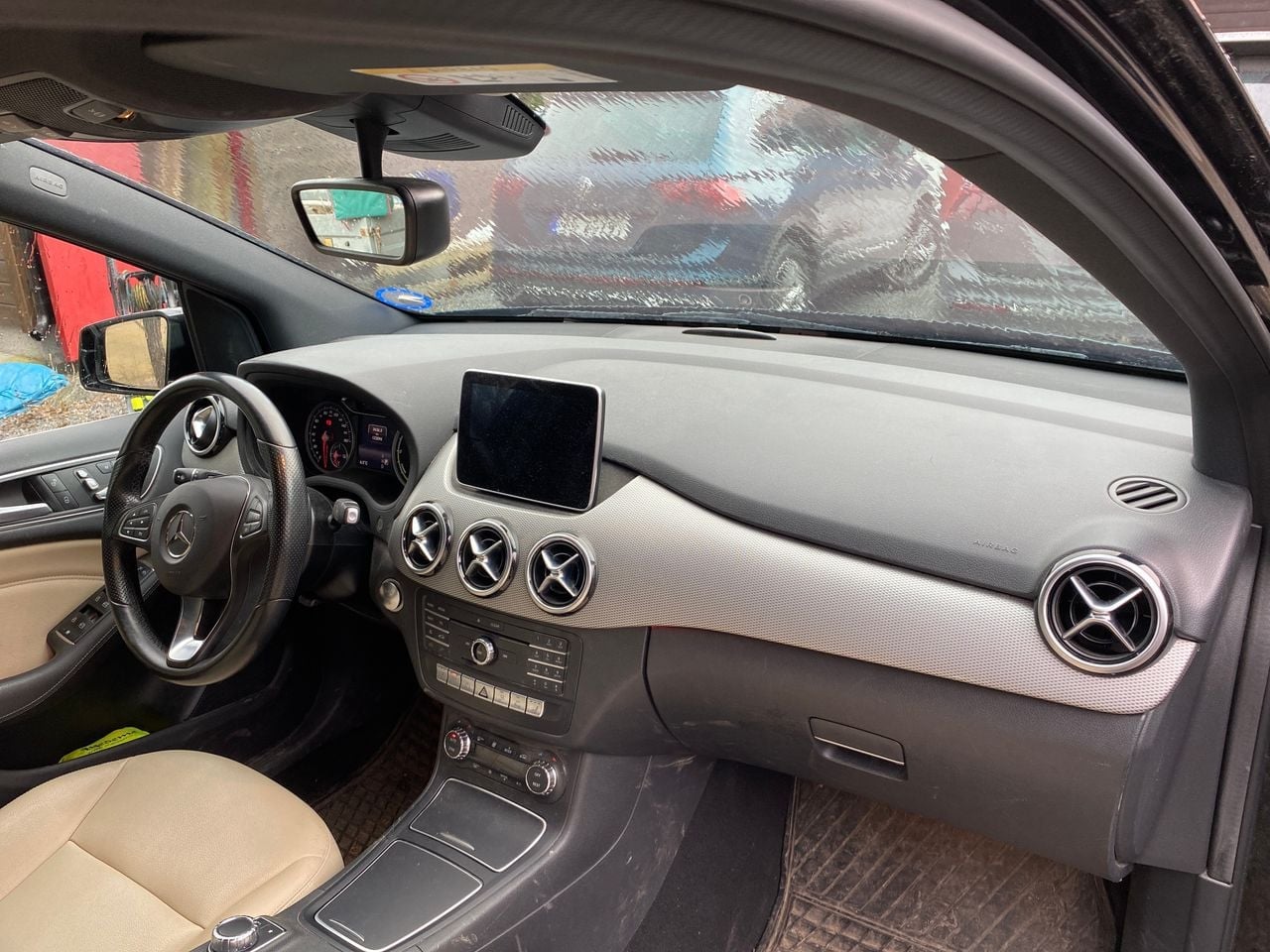 Mercedes-Benz Classe B Electric Drive – 179 ch
