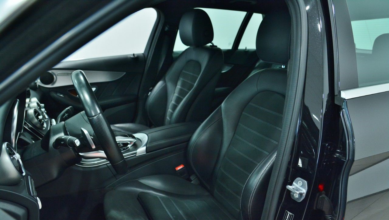Mercedes-Benz Classe C Break C 200 4MATIC AMG Line