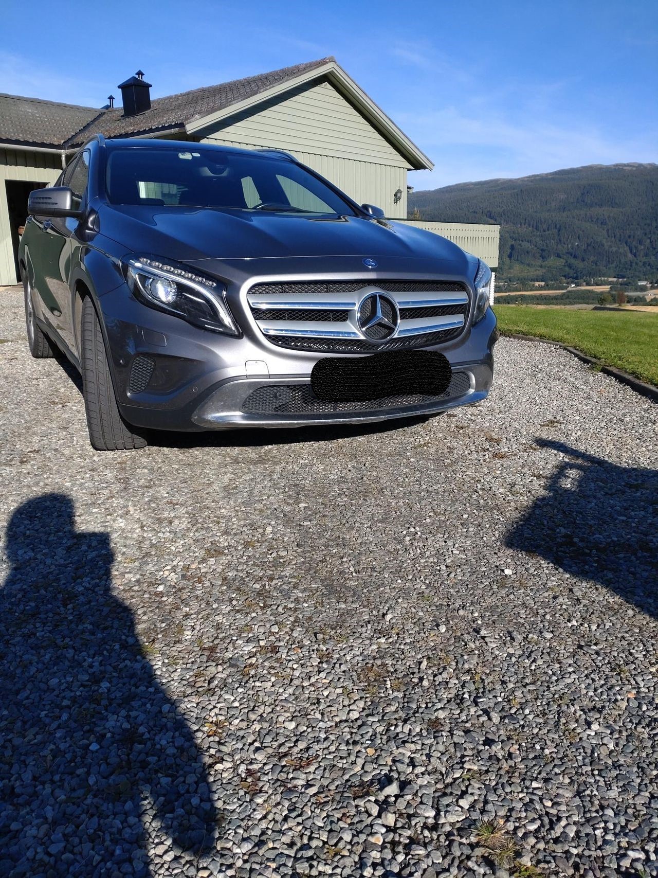 Mercedes-Benz GLA 220 CDI 4MATIC – 2.1 Diesel 170 ch