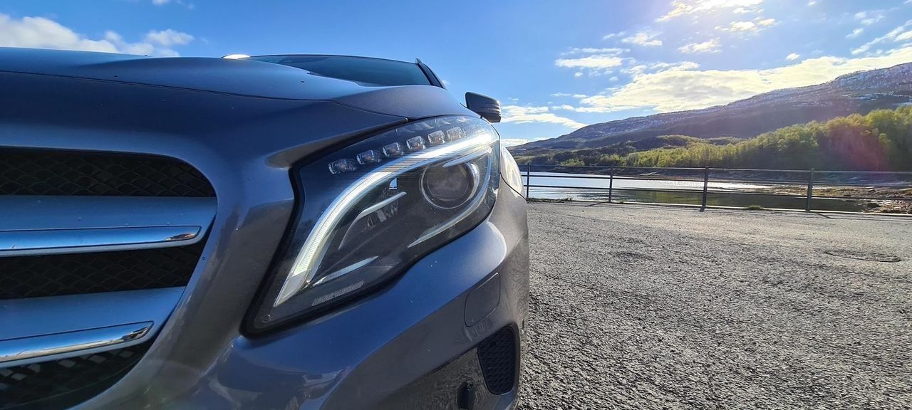 Mercedes-Benz GLA 200 CDI 4MATIC – 2.1 Diesel 136 ch