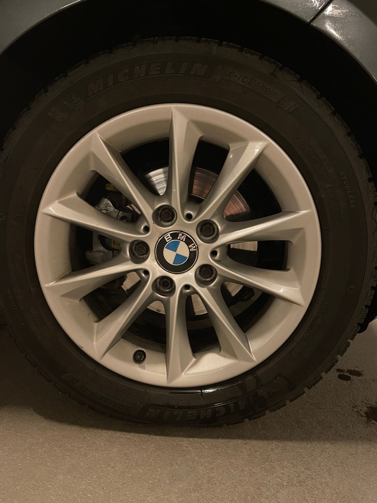 BMW Série 1 116d M Sport BVA8