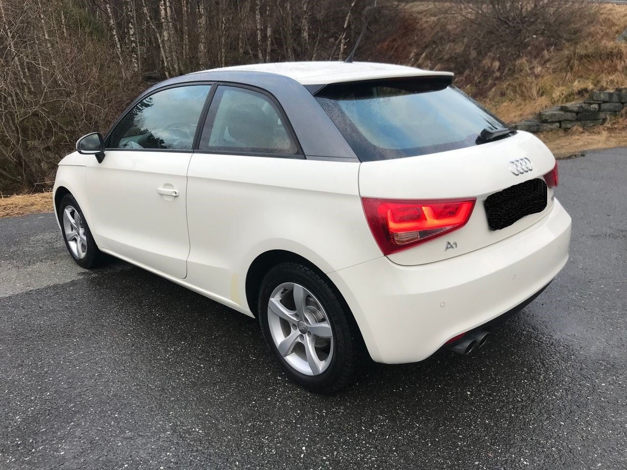 Audi A1 1.4 TFSI 122 ch S tronic