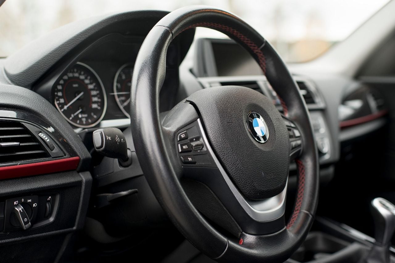 BMW Série 1 116d Sport 116ch