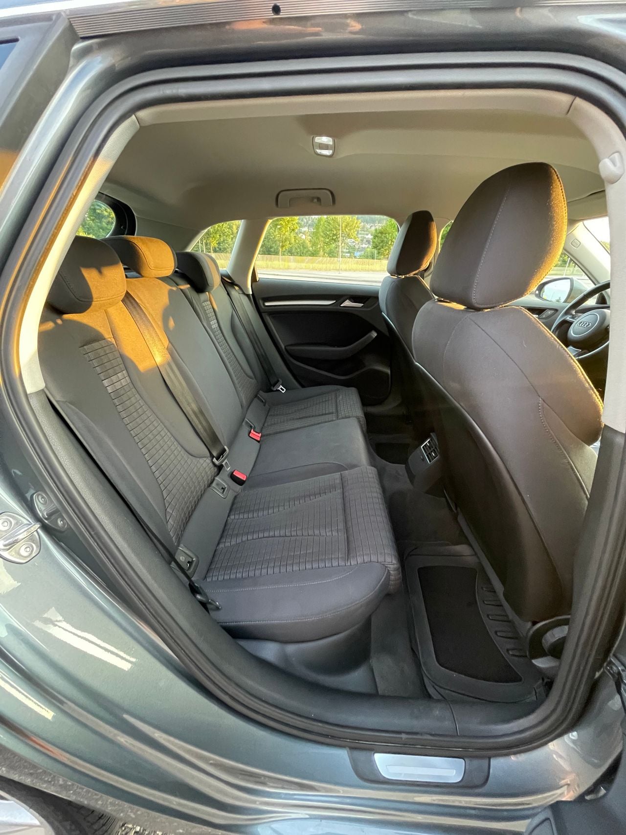 Audi A3 Sportback 1.4 TFSI 122 ch