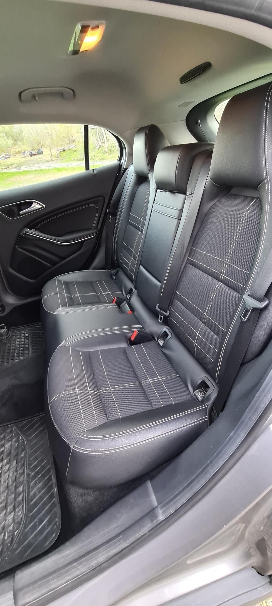 Mercedes-Benz GLA 200 CDI 4MATIC – 2.1 Diesel 136 ch