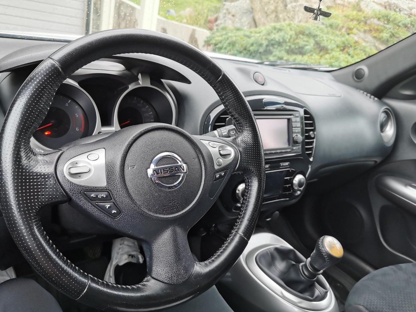 Nissan Juke 1.5 dCi 110 ch Acenta