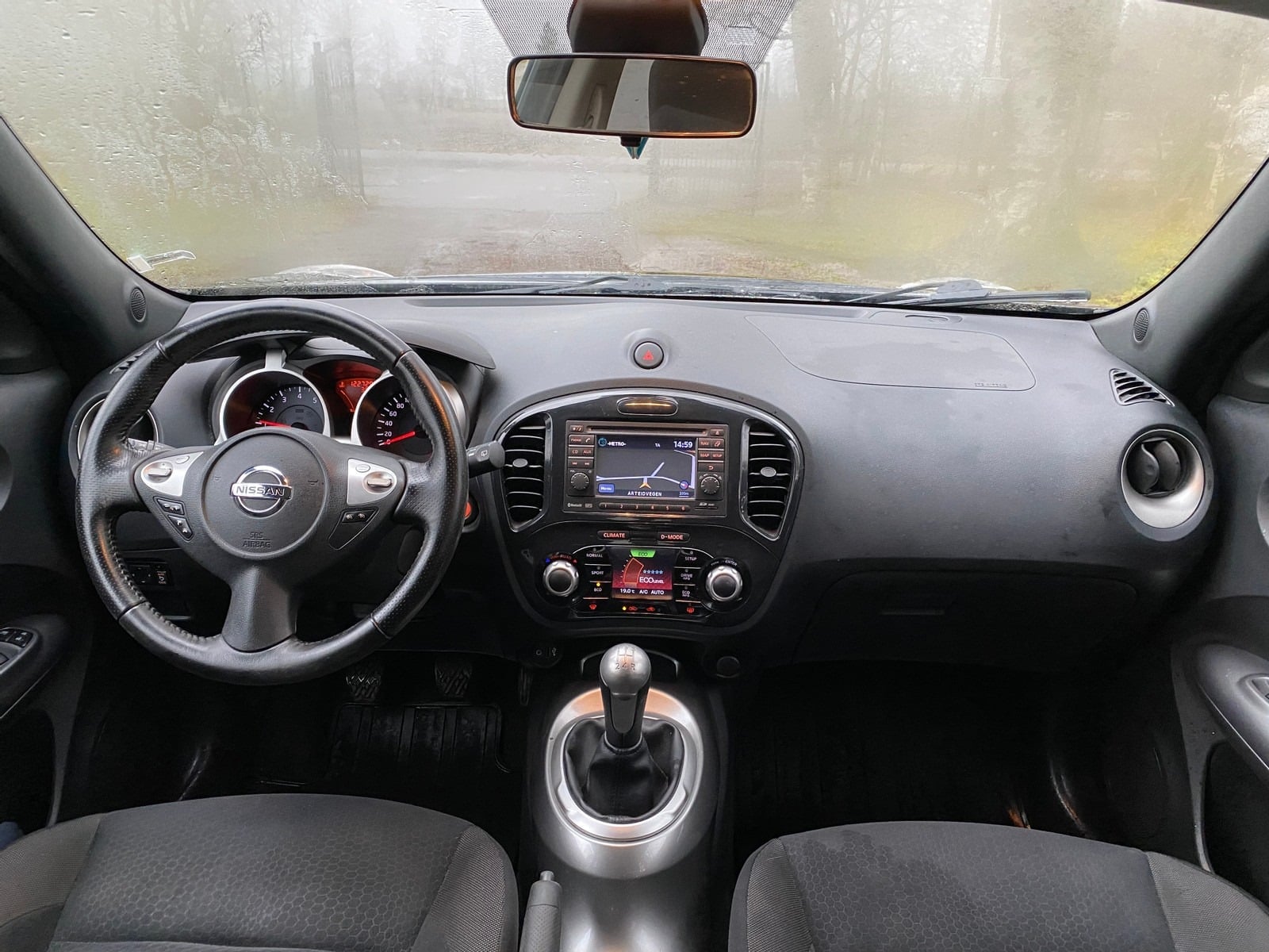 Nissan Juke 1.6 117 ch Acenta
