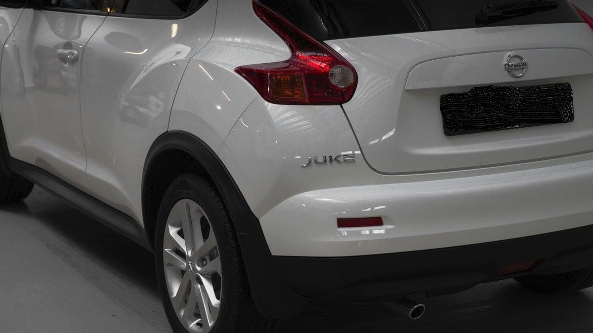 Nissan Juke 1.6 117 ch Acenta