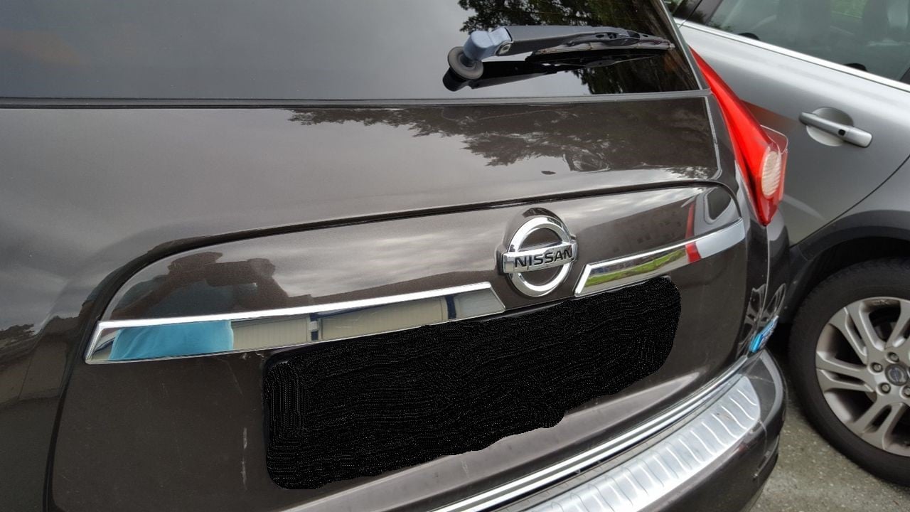 Nissan Juke 1.5 dCi 110 FAP Tekna