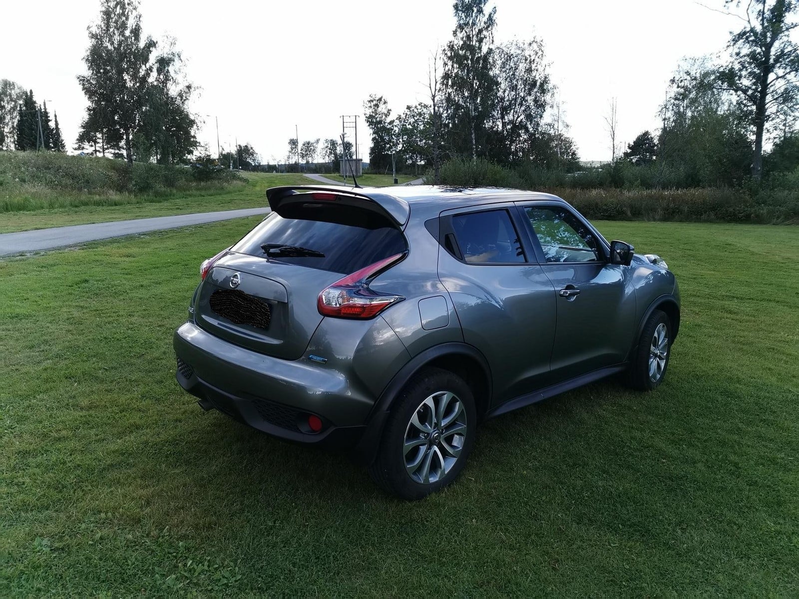 Nissan Juke 1.5 dCi 110 Tekna