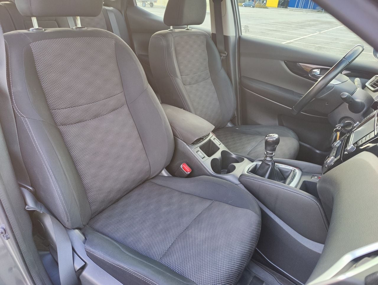 Nissan Qashqai II 1.5 dCi 110 Acenta