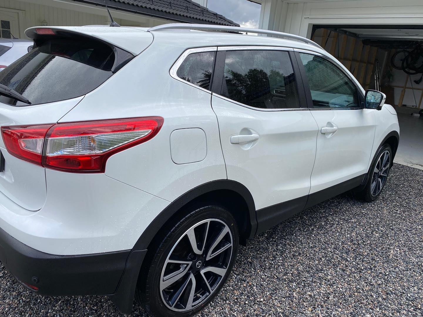 Nissan Qashqai II 1.6 dCi 130 Tekna
