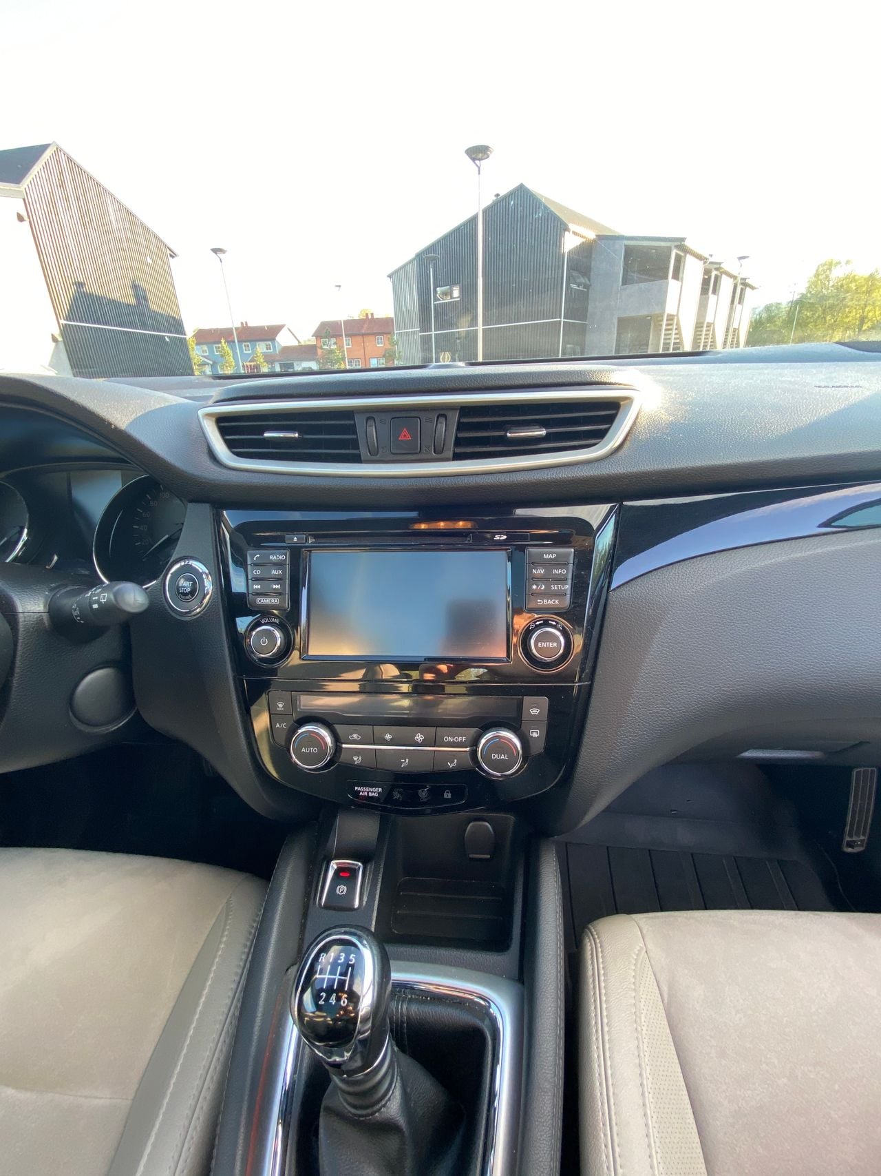 Nissan Qashqai II 1.5 dCi 110 Tekna