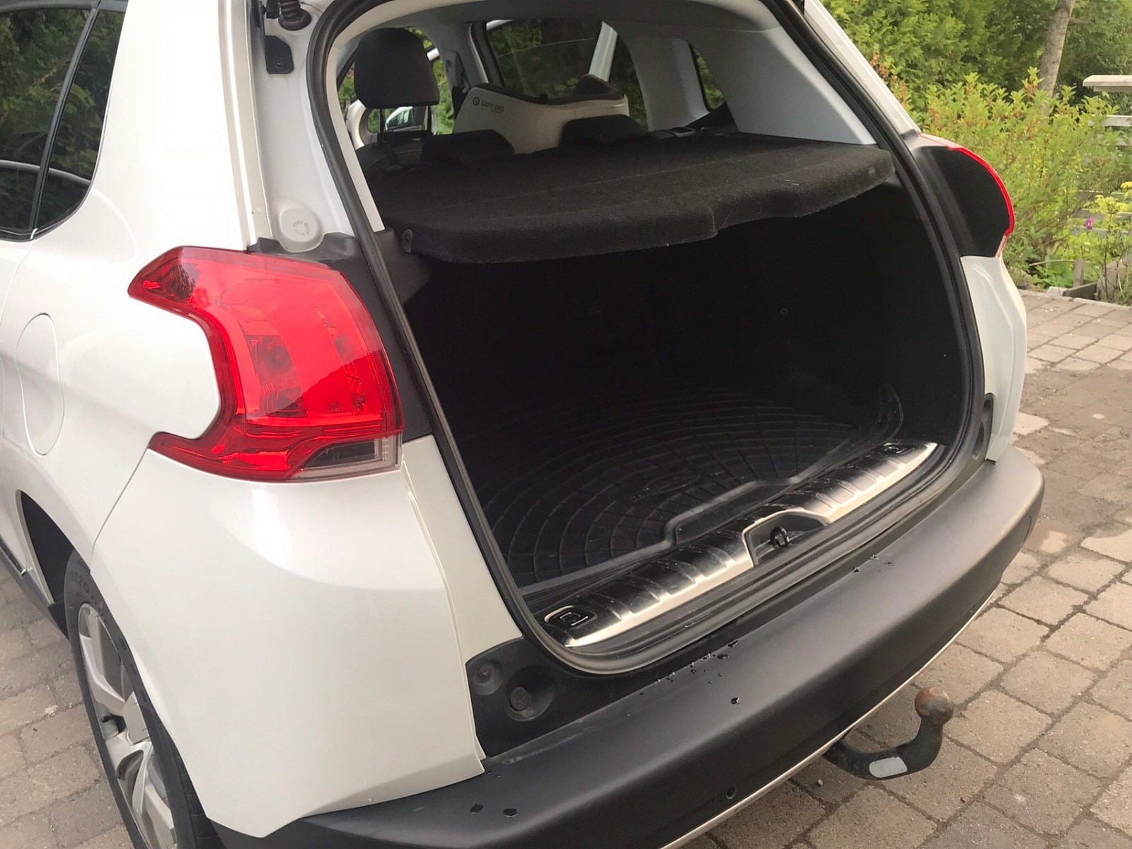 Peugeot 2008 Allure 1.2 VTi 82