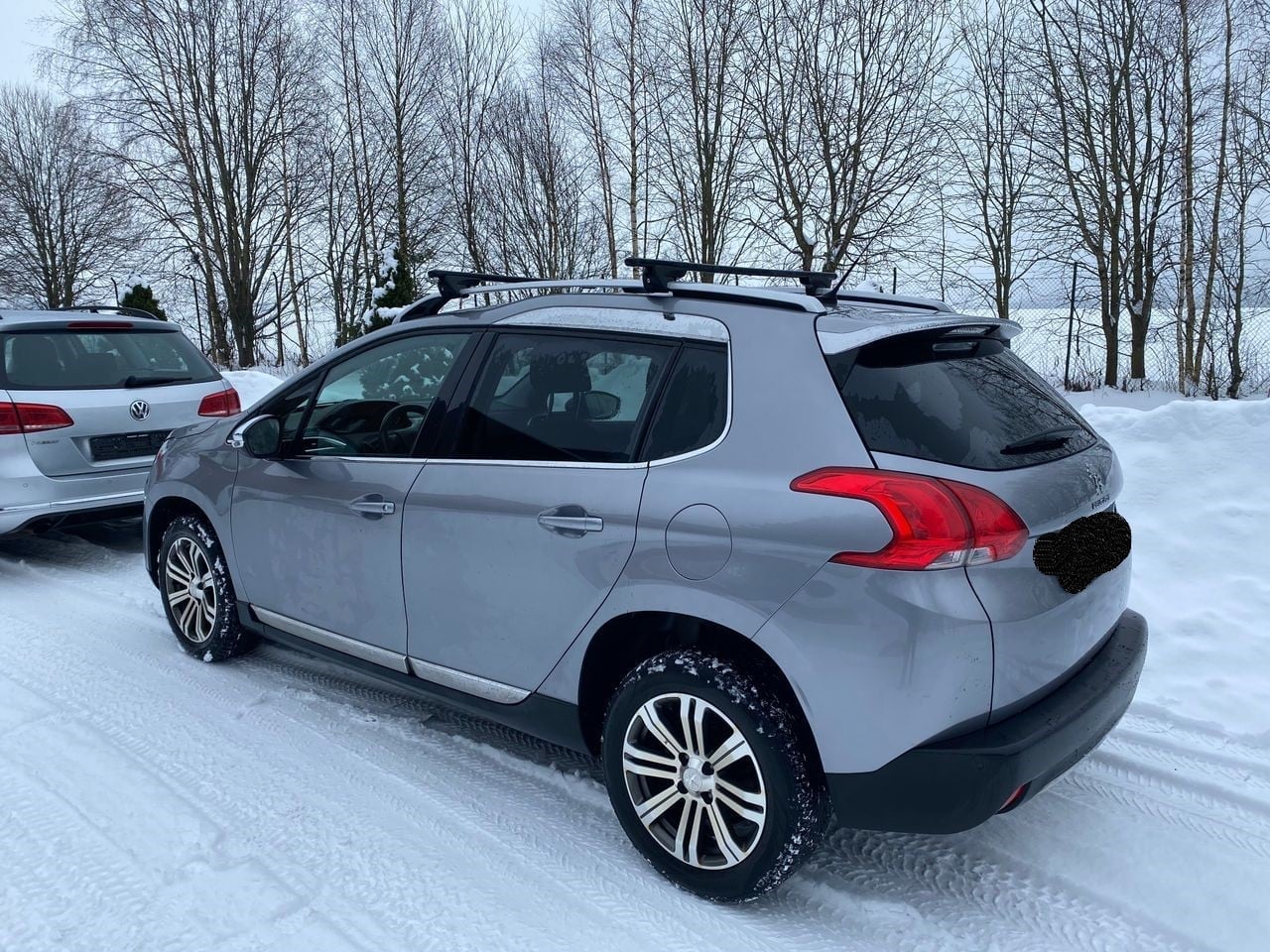 Peugeot 2008 1.2 VTi 82