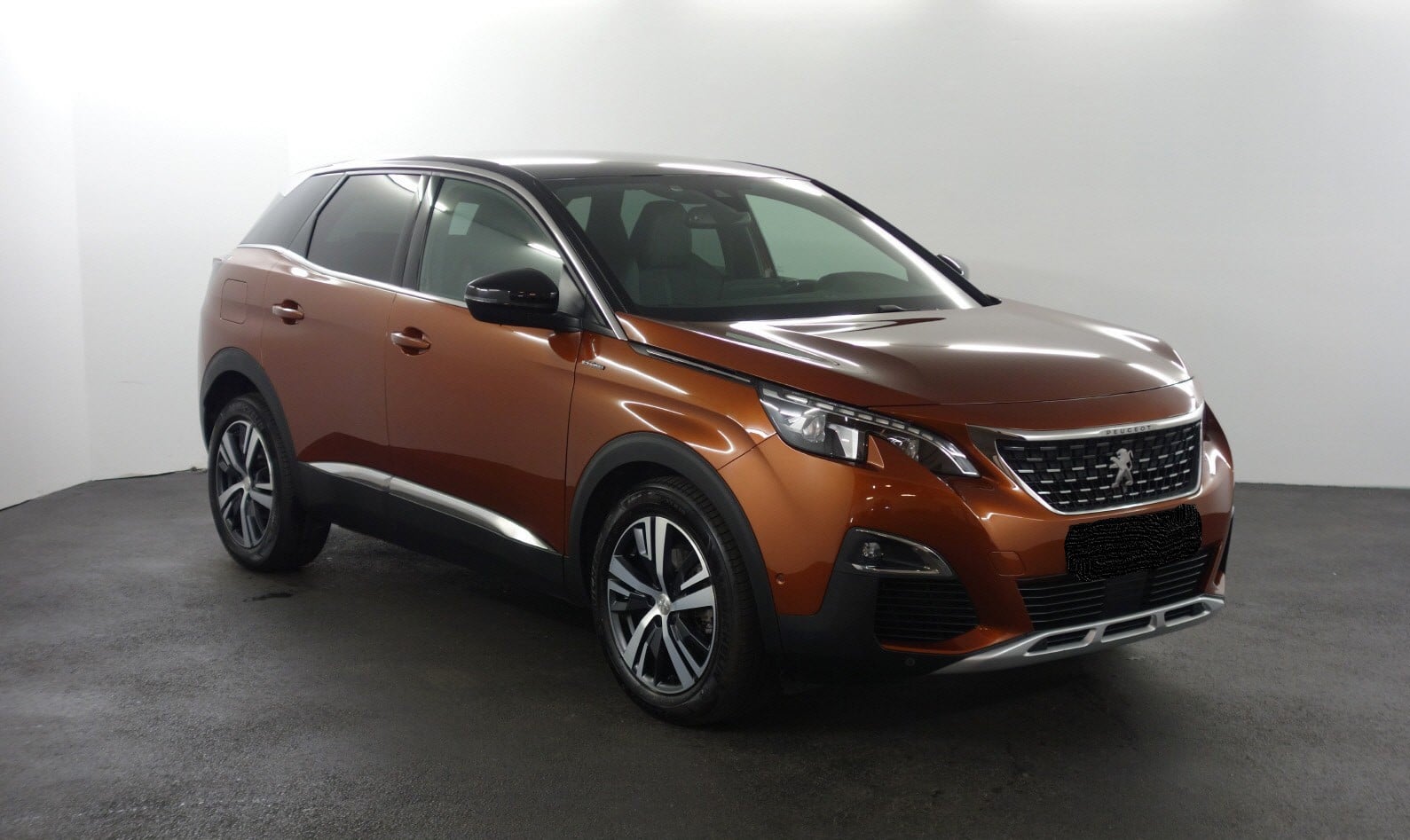 Peugeot 3008 II GT Line Essence EAT6