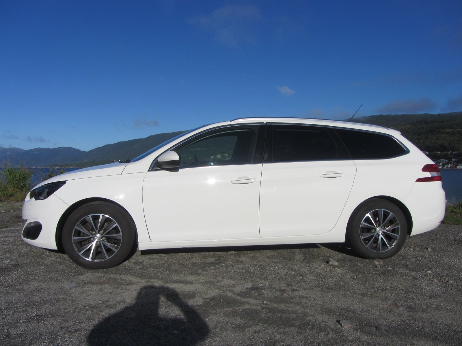 Peugeot 308 SW 1.6 BlueHDi 120 ch S&S