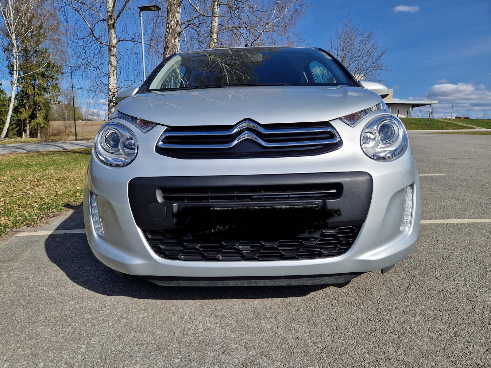 Citroën C1 II 1.0 VTi 68 ch
