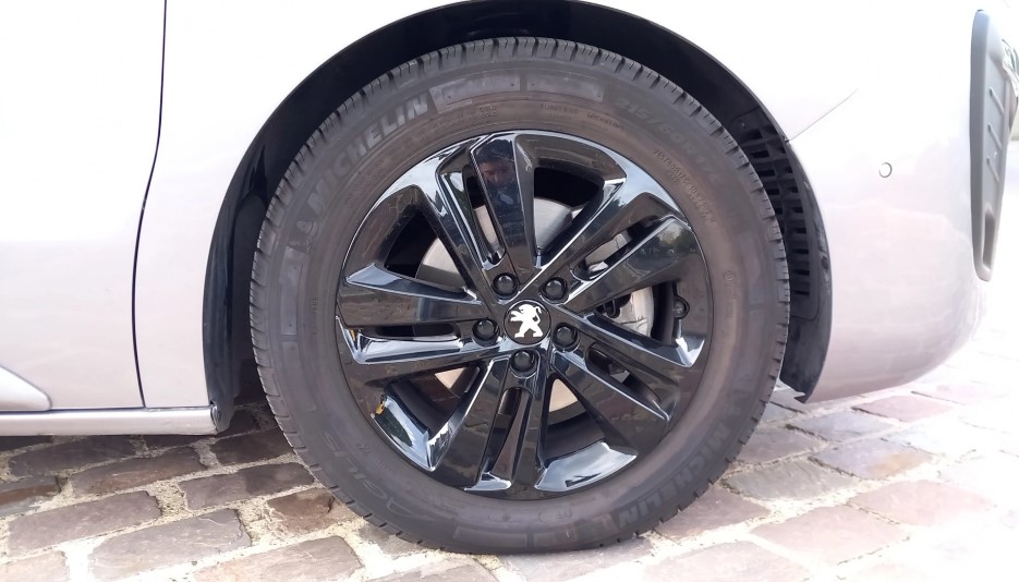 Peugeot Expert Long Pack Sport – 2.0 BlueHDi 180 S&S EAT8