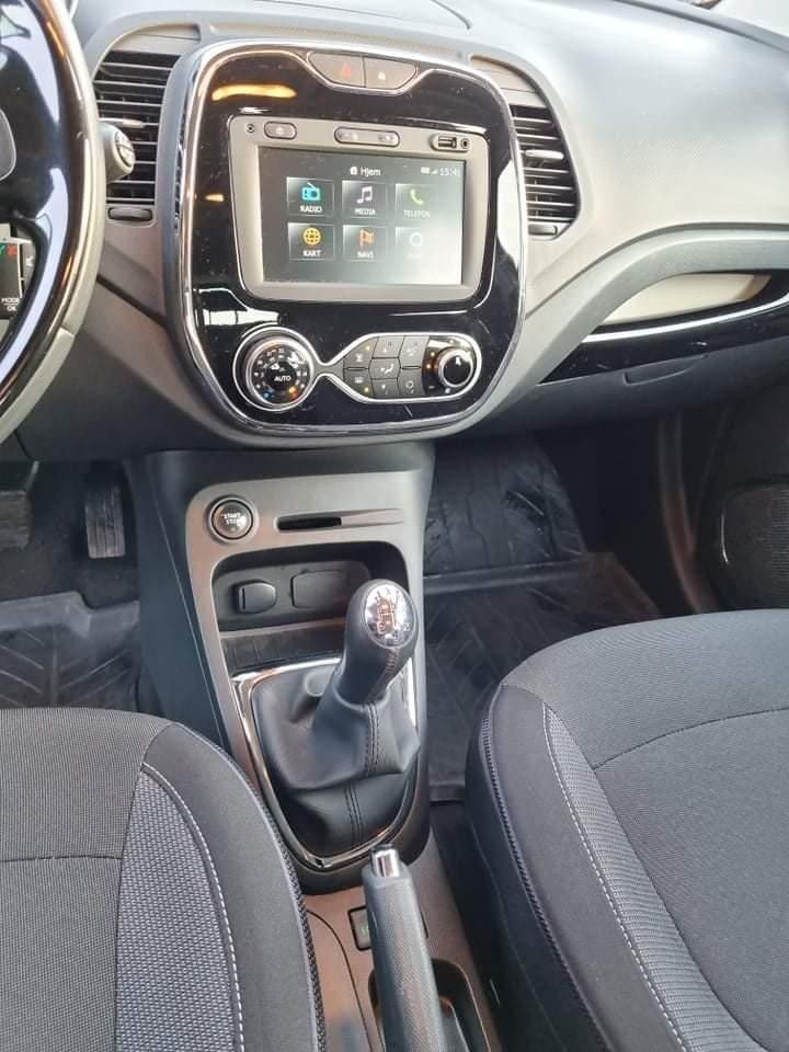 Renault Captur I – 0.9 TCe 90ch