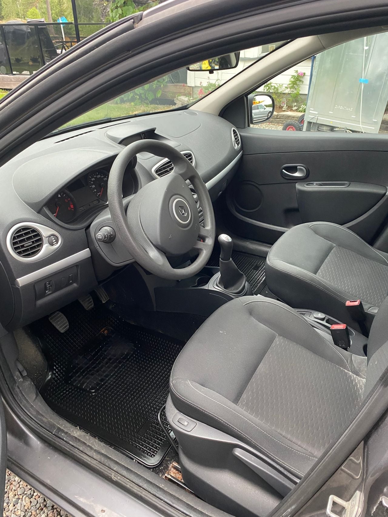 Renault Clio III 1.2 TCe 100 Dynamique