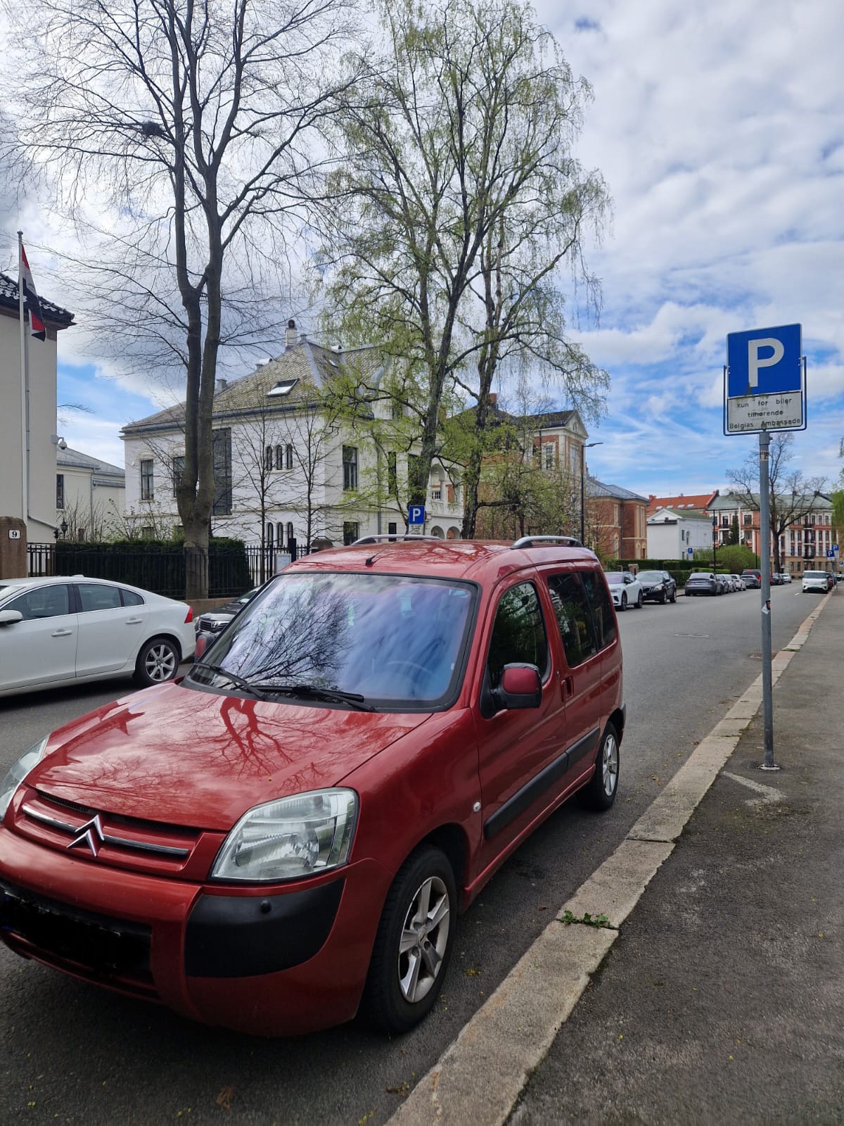 Citroën Berlingo 75 ch