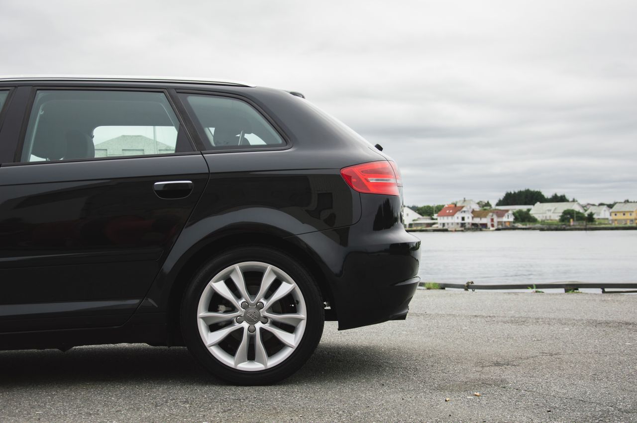 Audi A3 Sportback 1.6 TDI 105 ch DPF