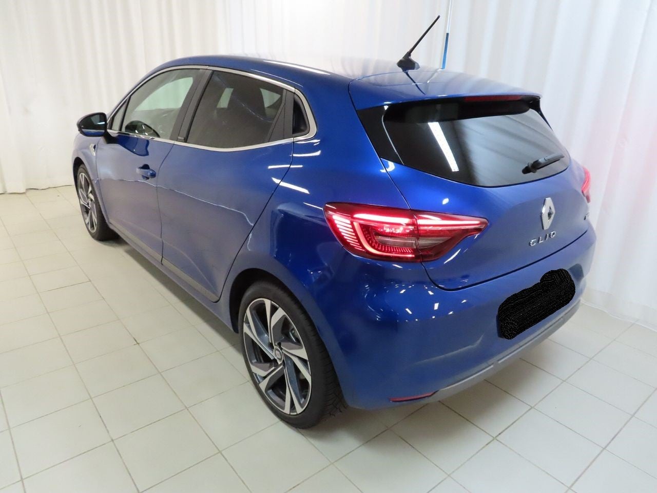 Renault Clio V R.S. Line 1.6 E-Tech Hybrid 140 ch