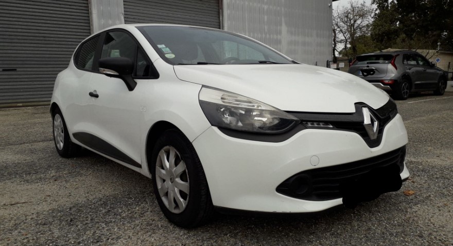 Renault Clio IV 1.5 dCi 75ch