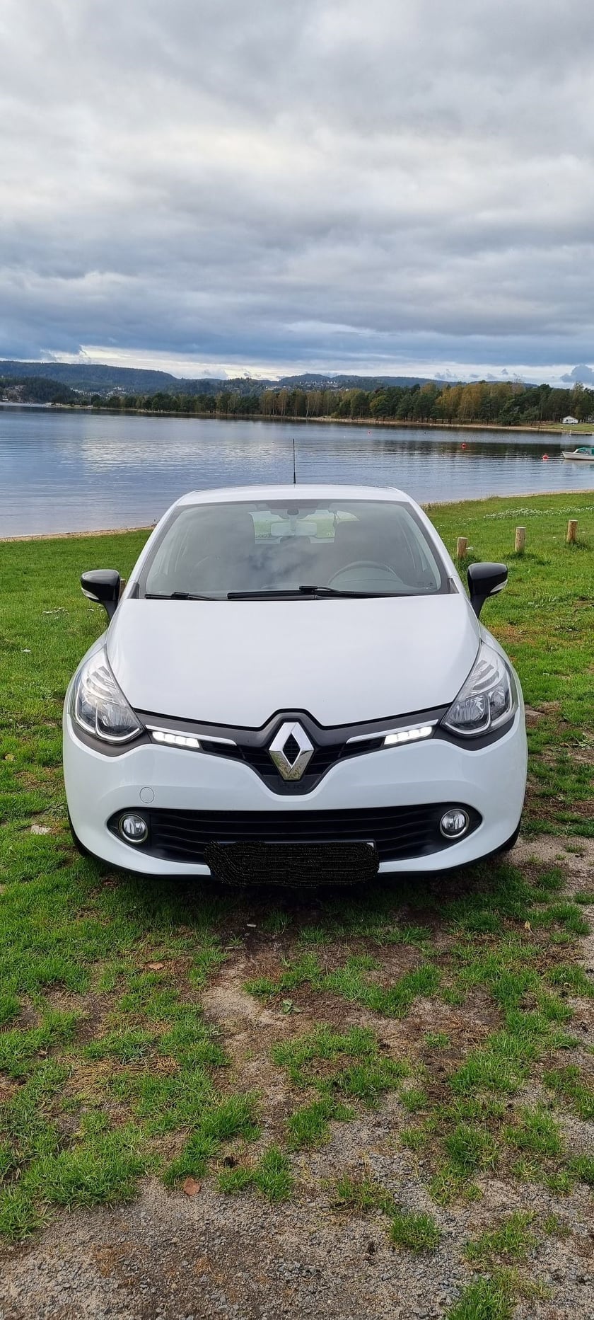 Renault Clio IV 1.5 dCi 90 ch