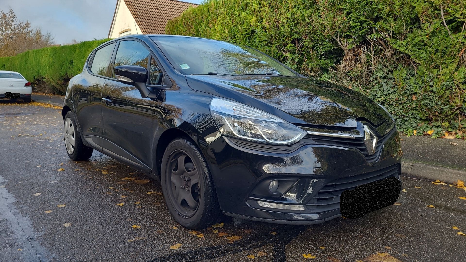 Renault Clio IV Business 1.5 dCi 90 ch