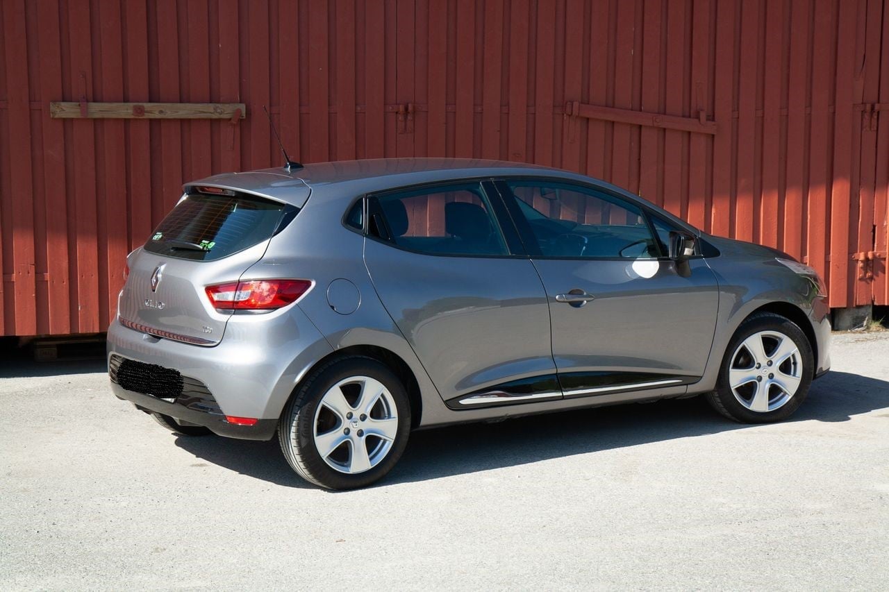 Renault Clio IV 0.9 TCe 90