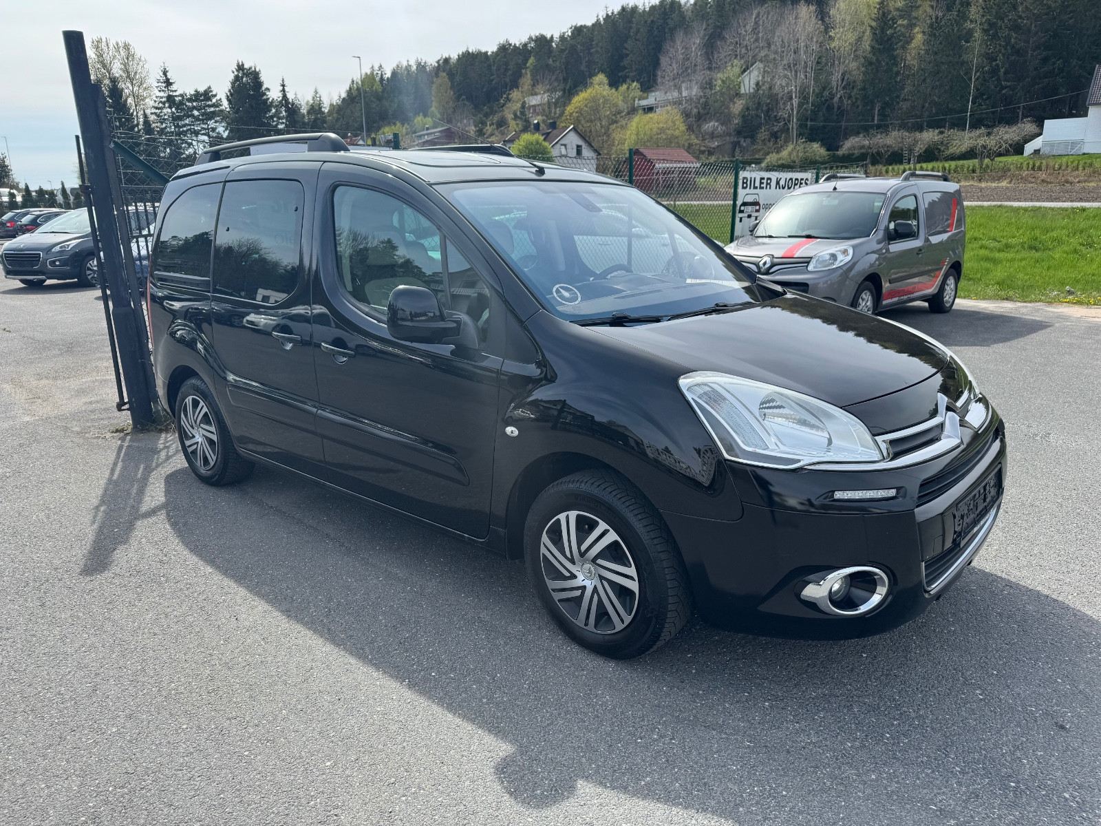 Citroën Berlingo Multispace