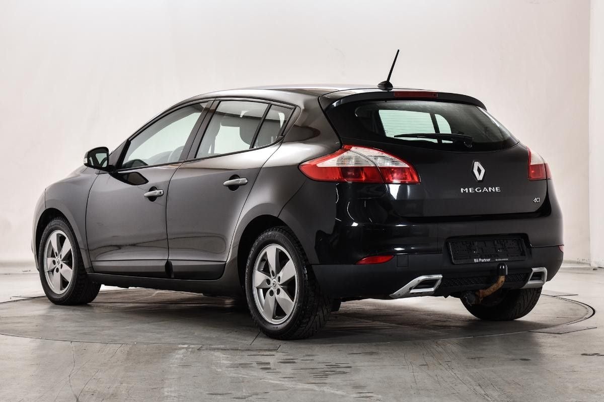 Renault Mégane III