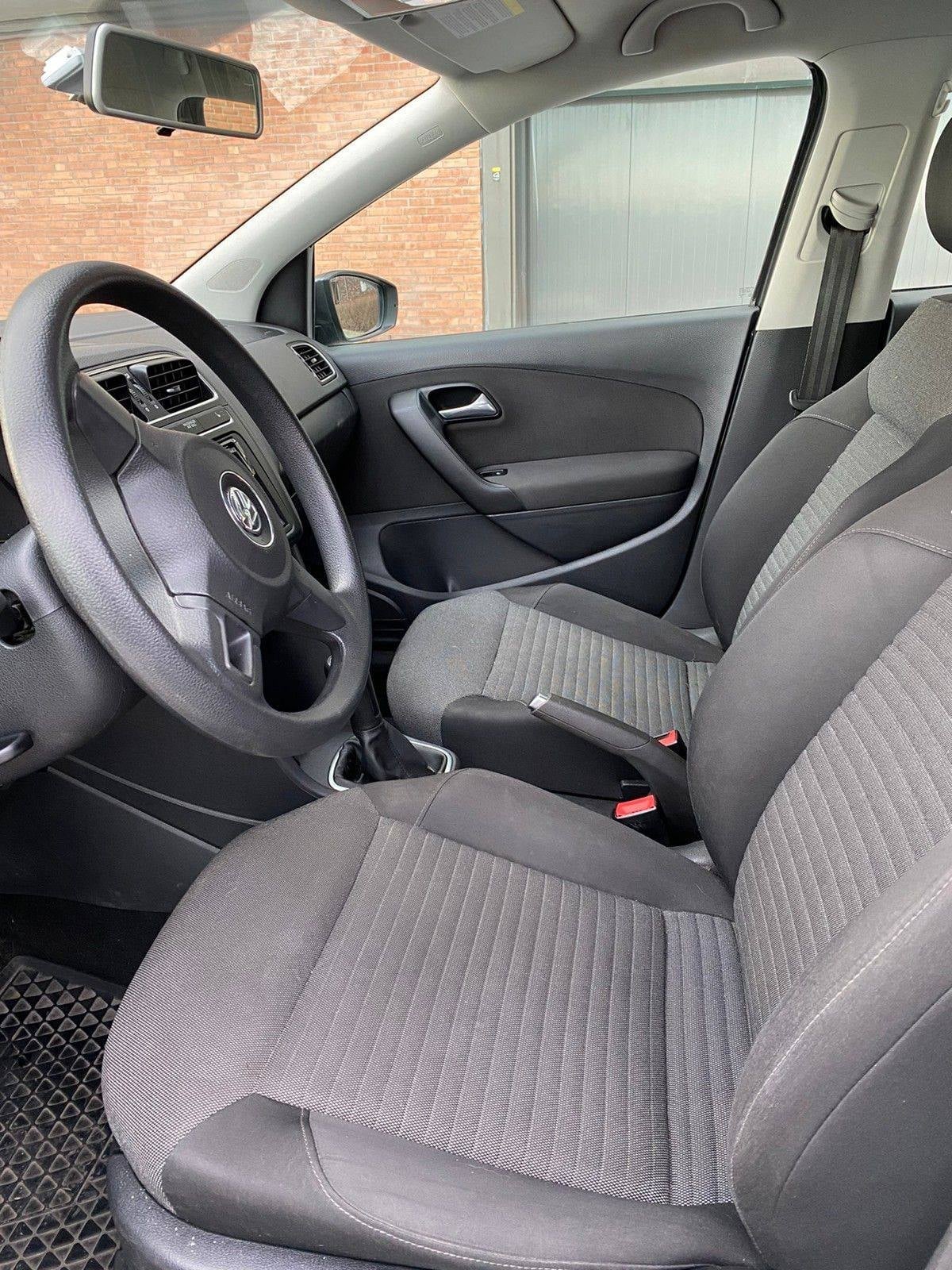 Volkswagen Polo 1.2 70 ch