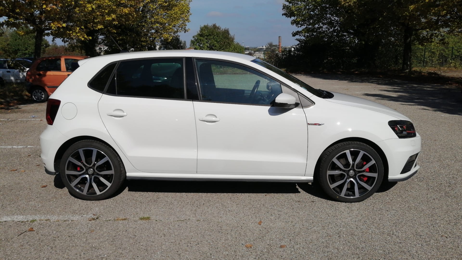 Volkswagen Polo GTI – 1.8 TSI 192 ch