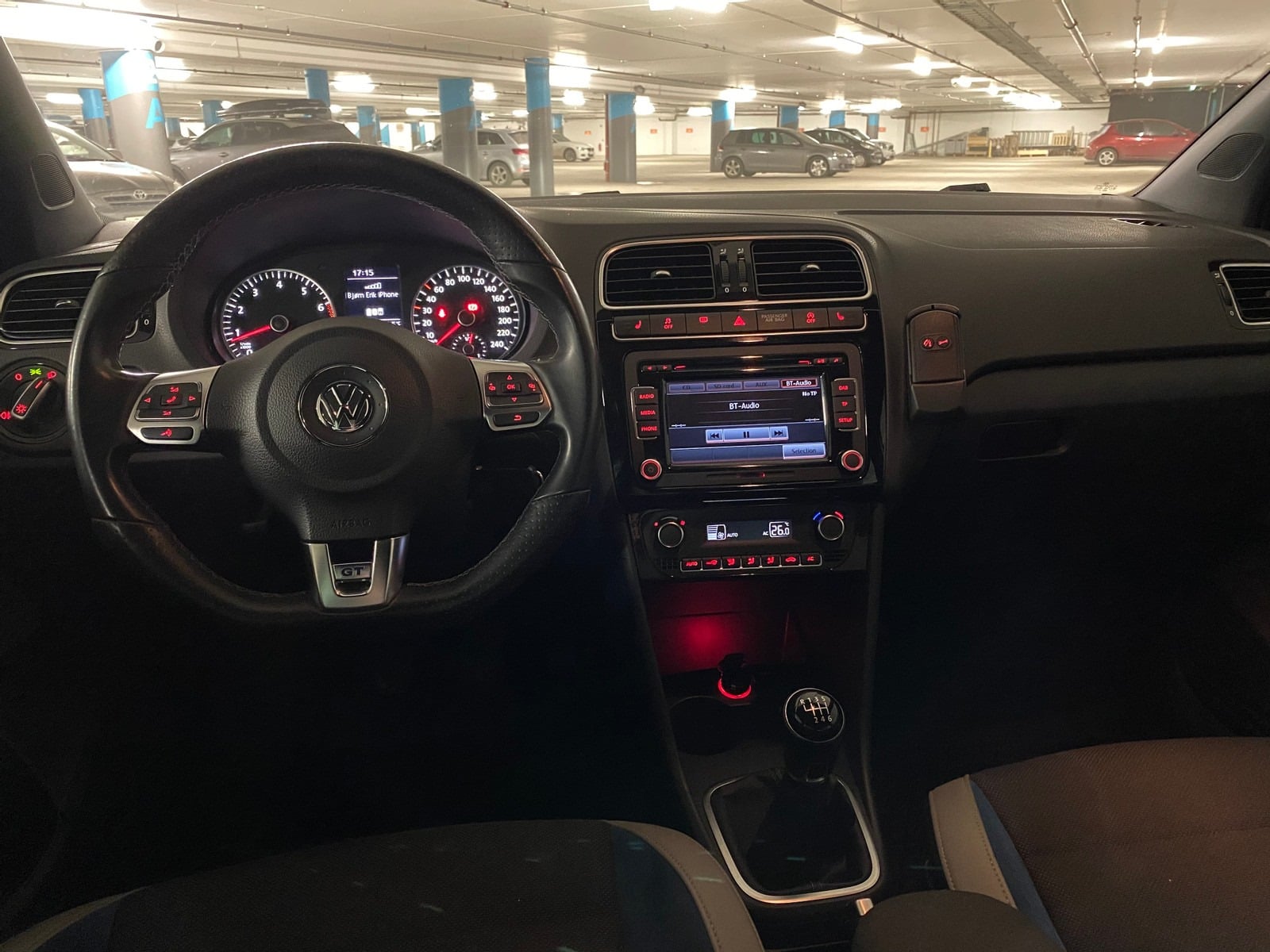 Volkswagen Polo V GT