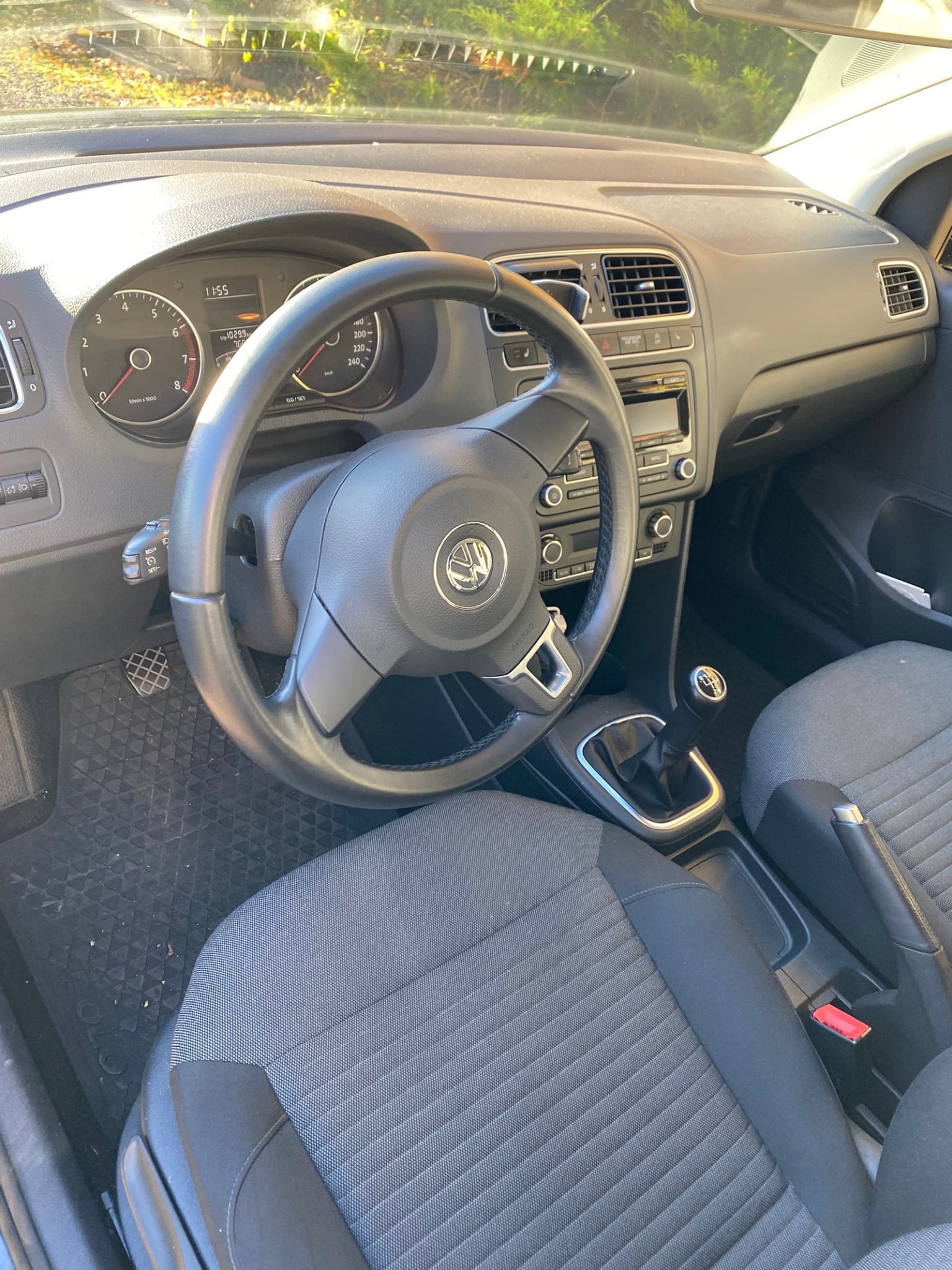 Volkswagen Polo V 1.2 70 ch Edition BMT