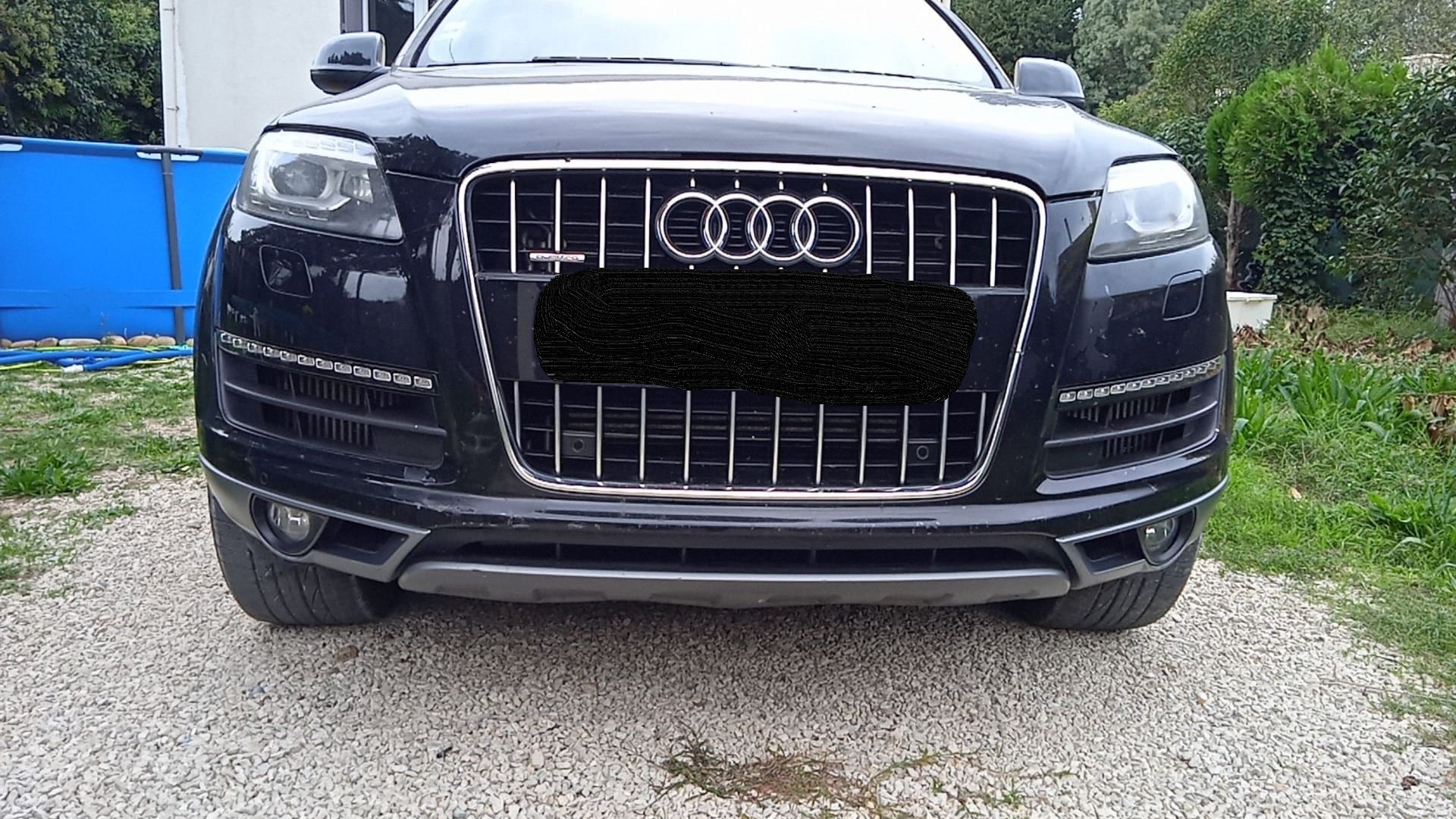 Audi Q7 3.0 V6 TDI 245 ch DPF Quattro Tiptronic