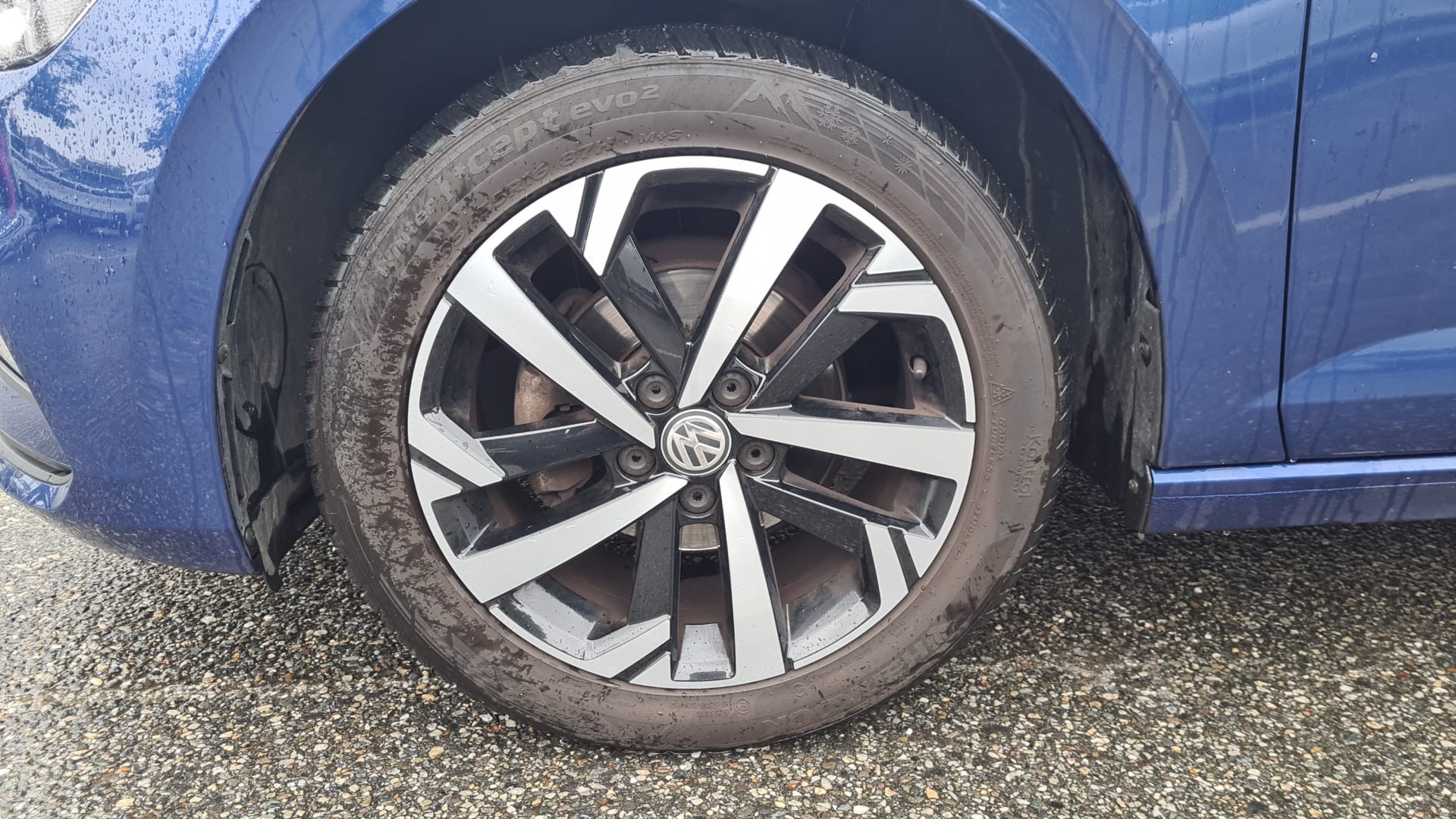 Volkswagen Polo VI Connect 1.0 MPI 65 65 ch
