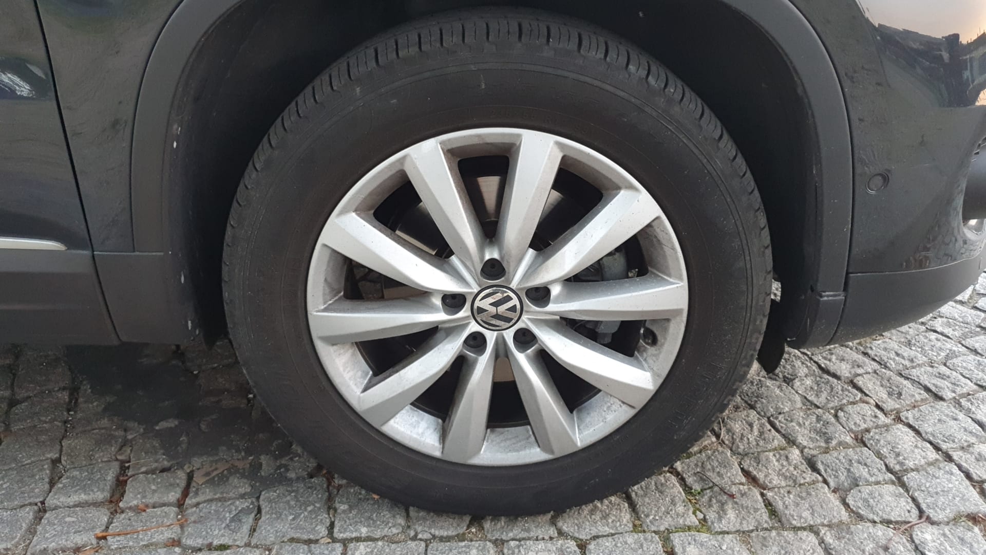 Volkswagen Tiguan Match 1.4 TSI 150 DSG