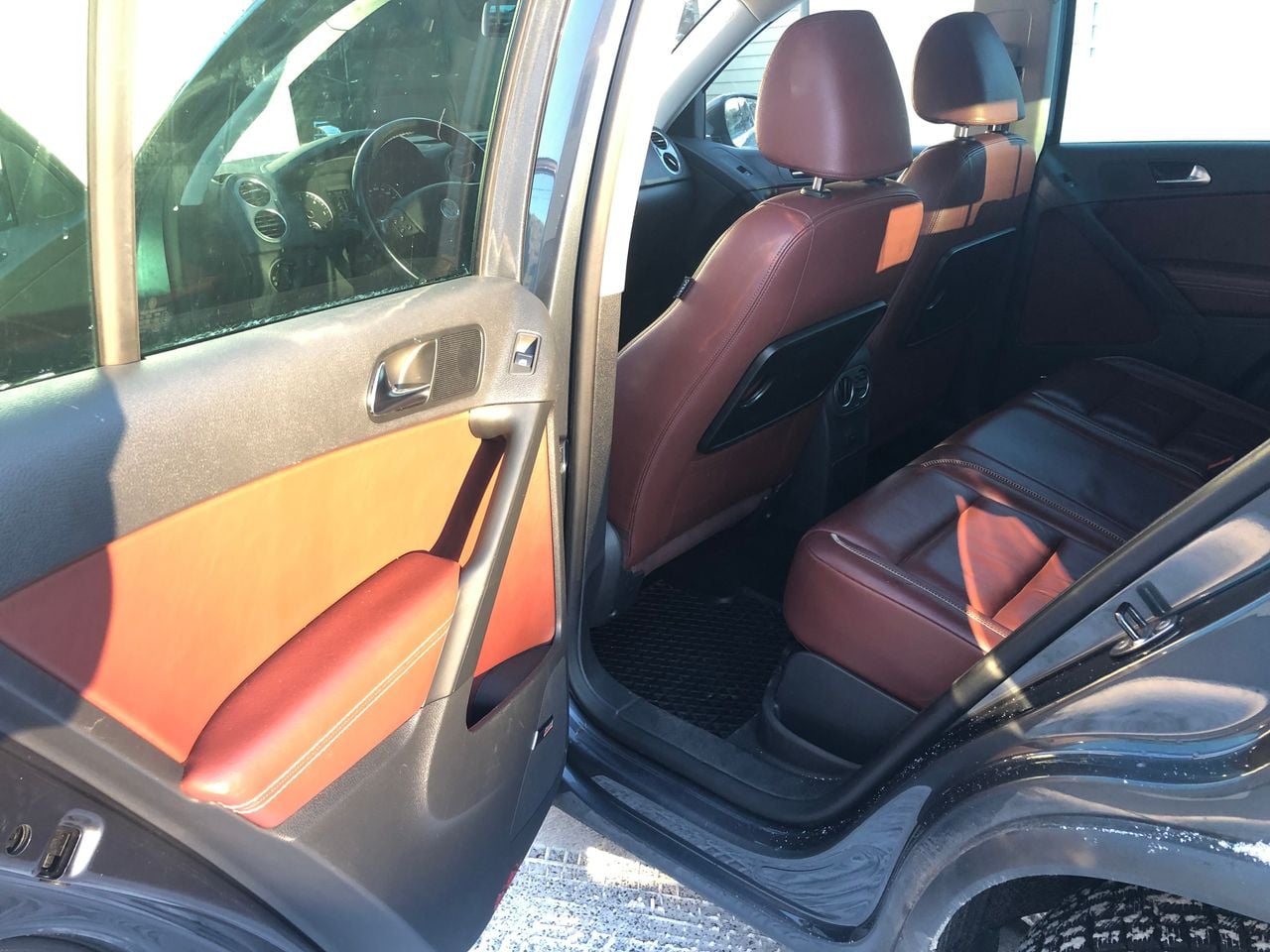 Volkswagen Tiguan 2.0 TDI 140 DSG 4Motion