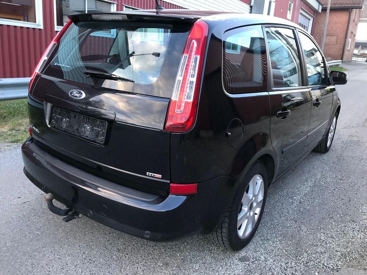 Ford C-Max