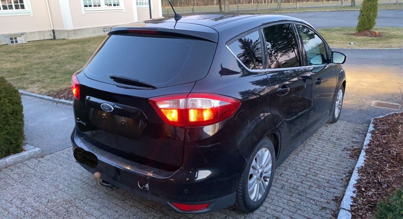 Ford C-Max II 1.6 TDCi 115 ch