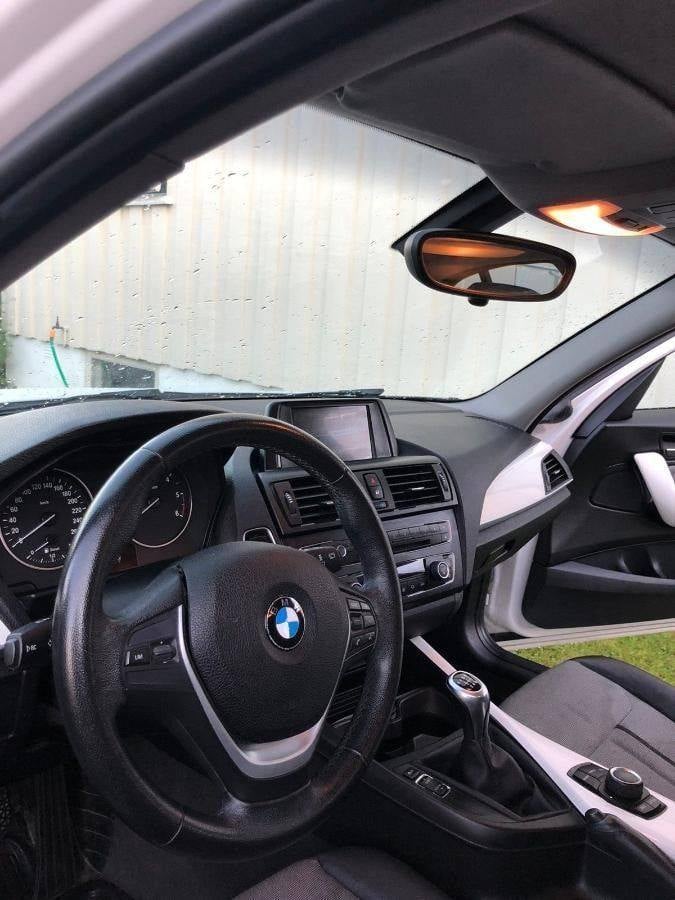 BMW Série 1 118d Lounge