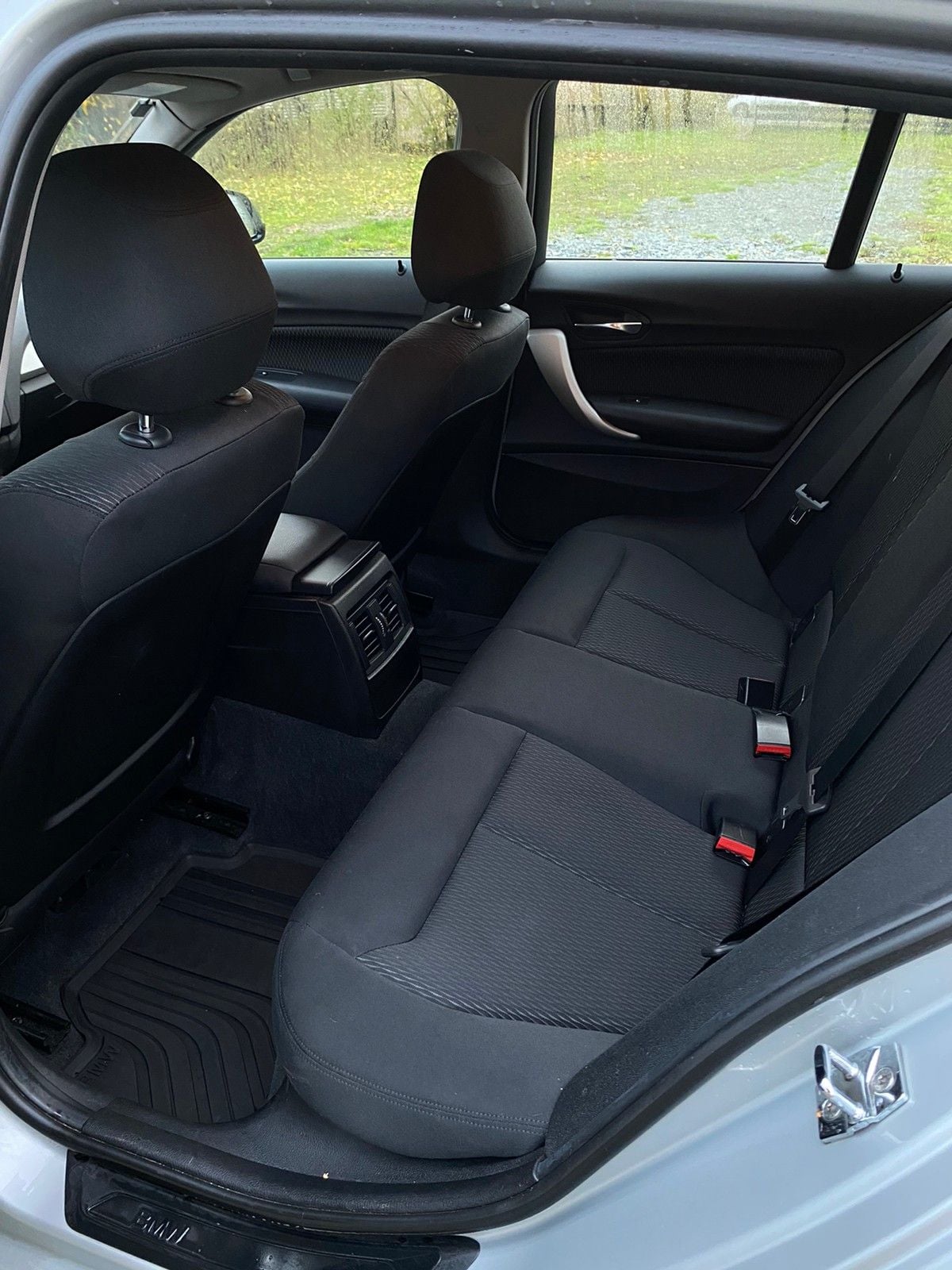 BMW Série 1 116i Sport