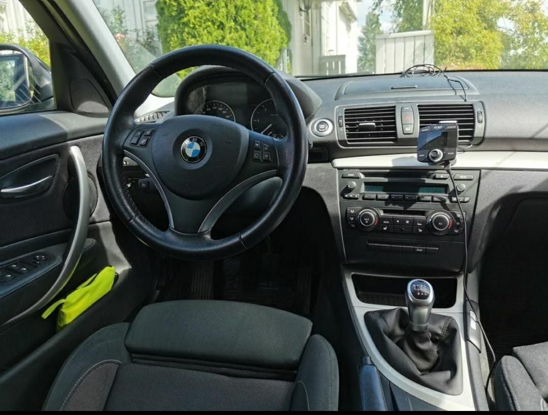 BMW Série 1 118d 2.0 136 ch