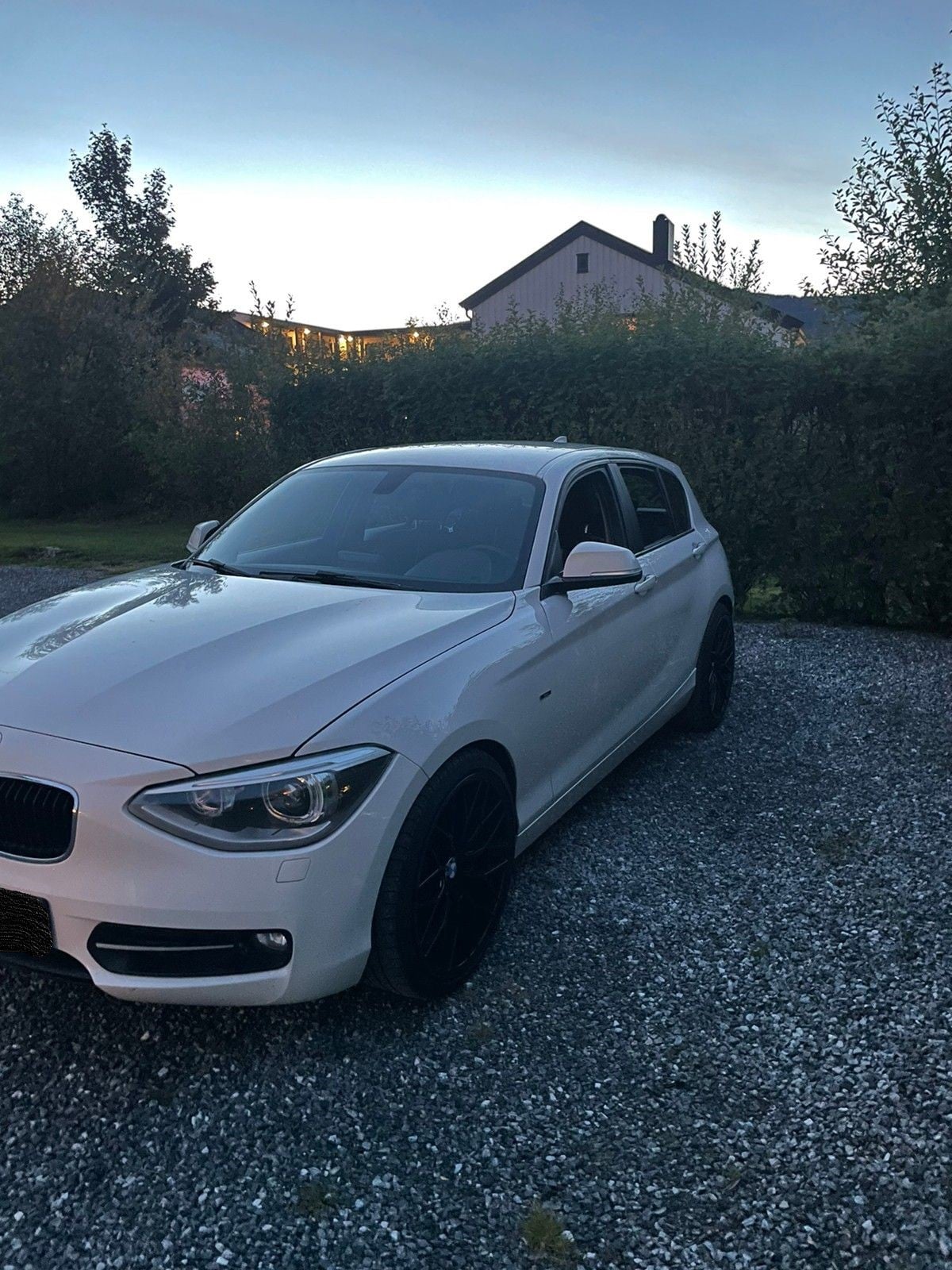 BMW Série 1 116d EfficientDynamics