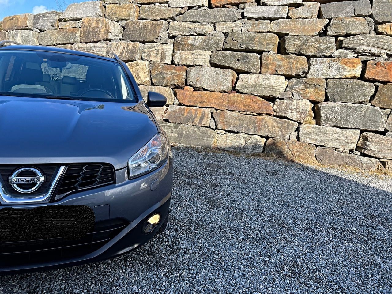 Nissan Qashqai+2 1.5 dCi 103 Connect Edition – 7 places – Toit panoramique