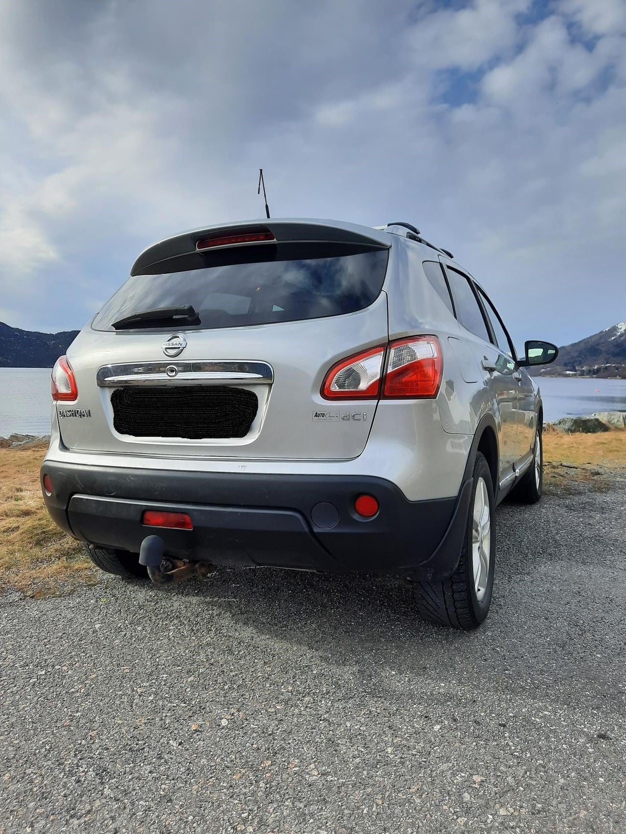 Nissan Qashqai 2.0 dCi 150
